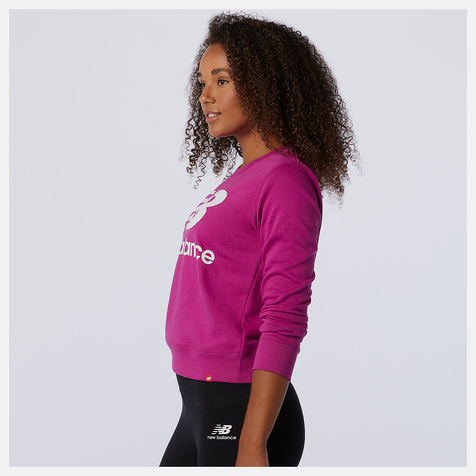 Essentials Crew | New Balance Clothing Jewel - Women