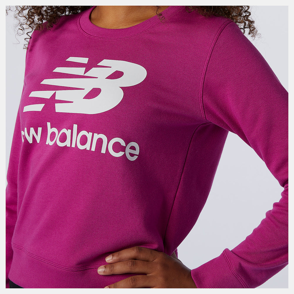 Essentials Crew | New Balance Clothing Jewel - Women