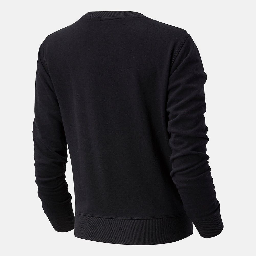 NYC Marathon Essentials Crew | New Balance Clothing Black - Women