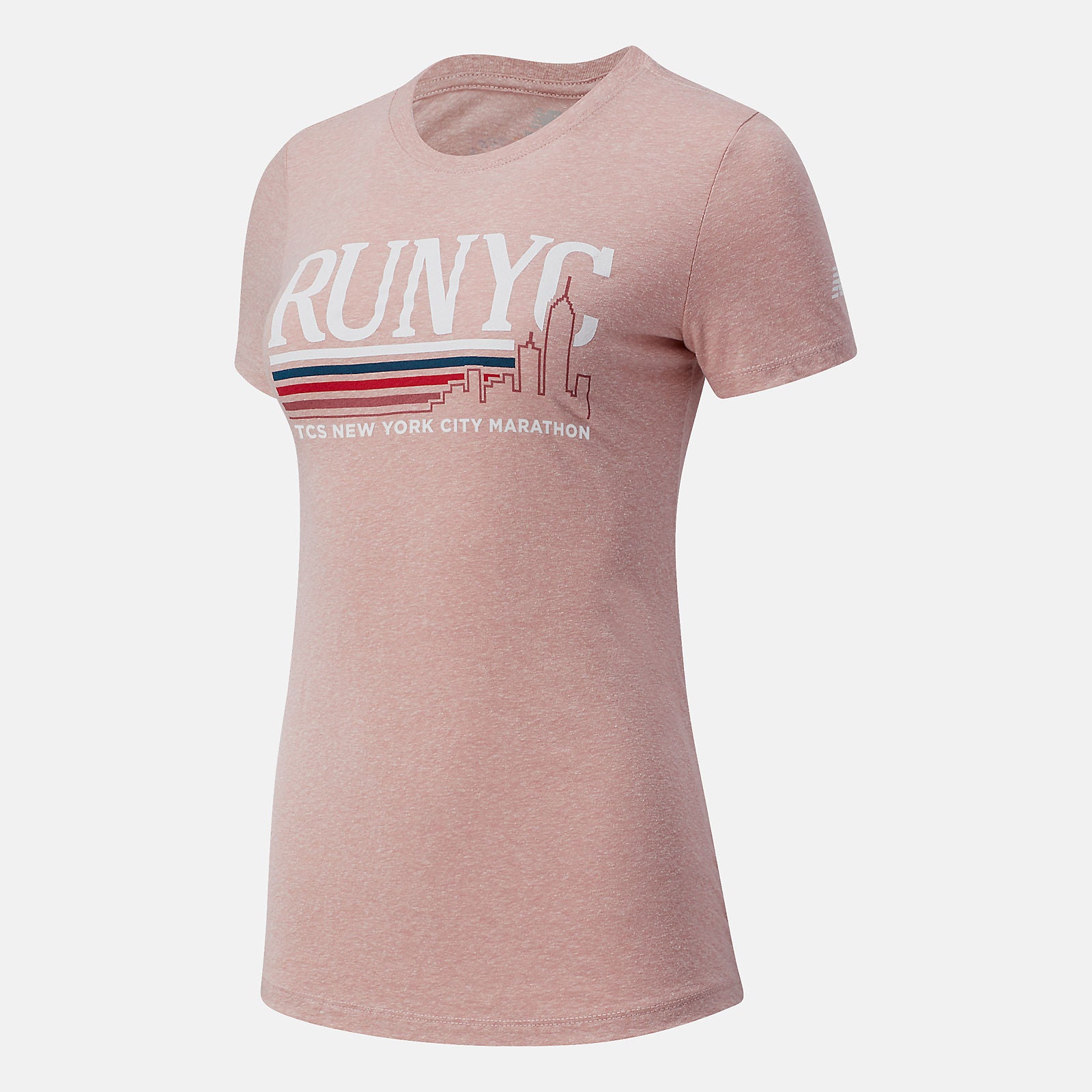 NYC Marathon RUNYC Corporate | New Balance Clothing Desert Rose - Women