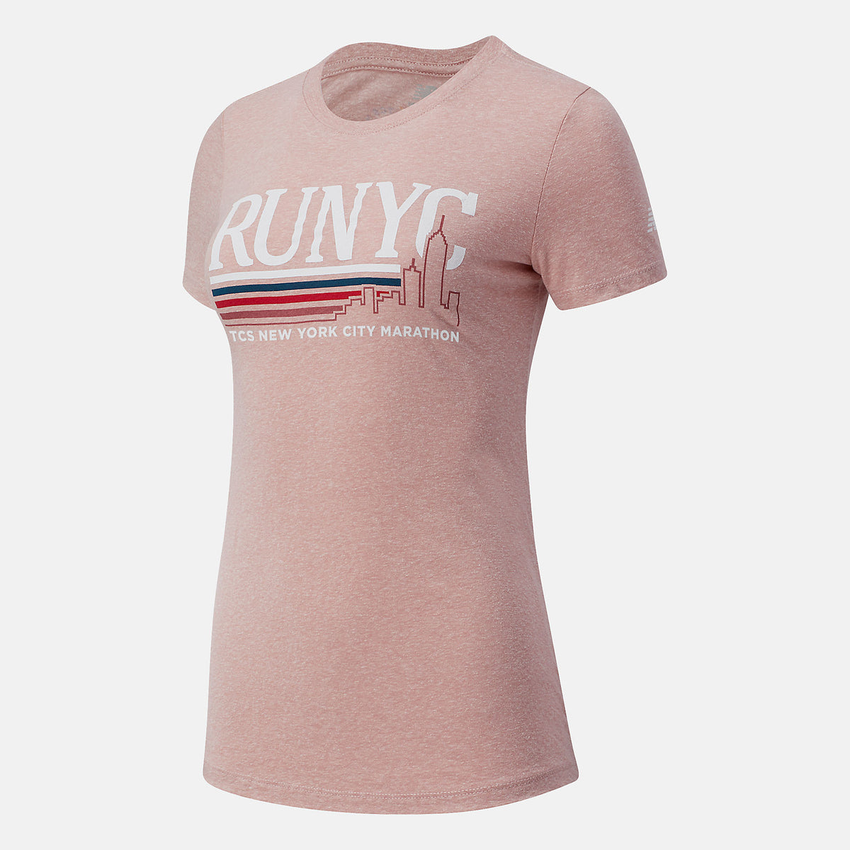 NYC Marathon RUNYC Corporate | New Balance Clothing Desert Rose - Women