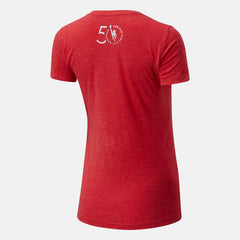 NYC Marathon Park/NYC Badge | New Balance Clothing Team Red Inline - Women