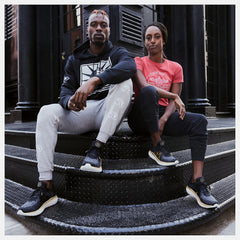 NYC Marathon Park/NYC Badge | New Balance Clothing Team Red Inline - Women