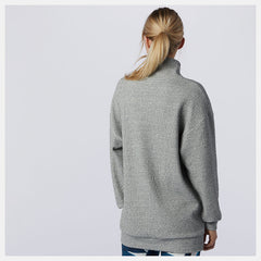 Transform Springloft Pullover | New Balance Clothing Athletic Grey - Women