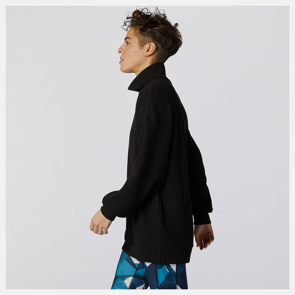 Transform Springloft Pullover | New Balance Clothing Black - Women