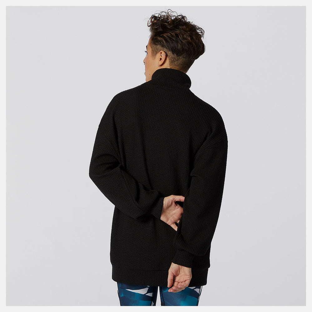 Transform Springloft Pullover | New Balance Clothing Black - Women
