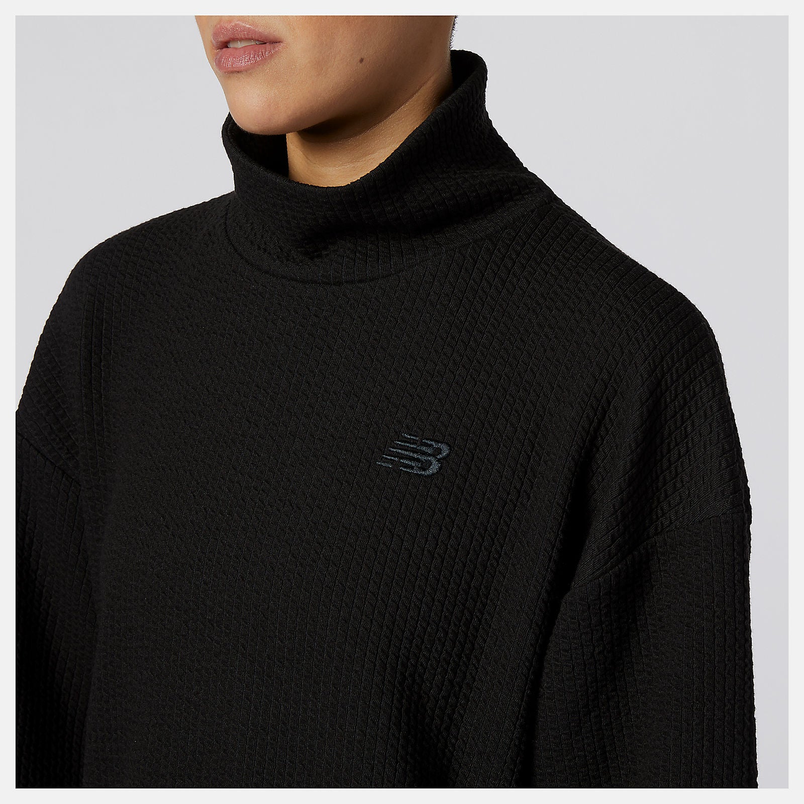 Transform Springloft Pullover | New Balance Clothing Black - Women