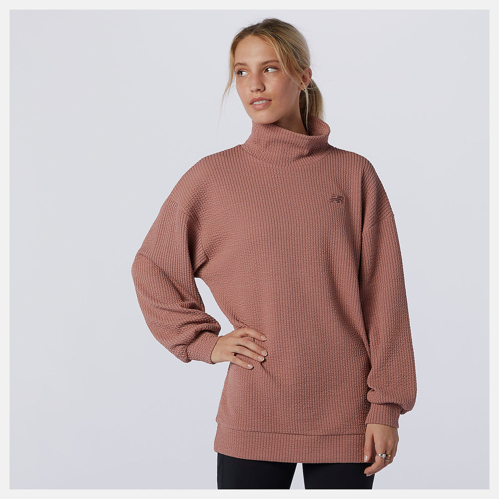 Transform Springloft Pullover | New Balance Clothing Rose - Women