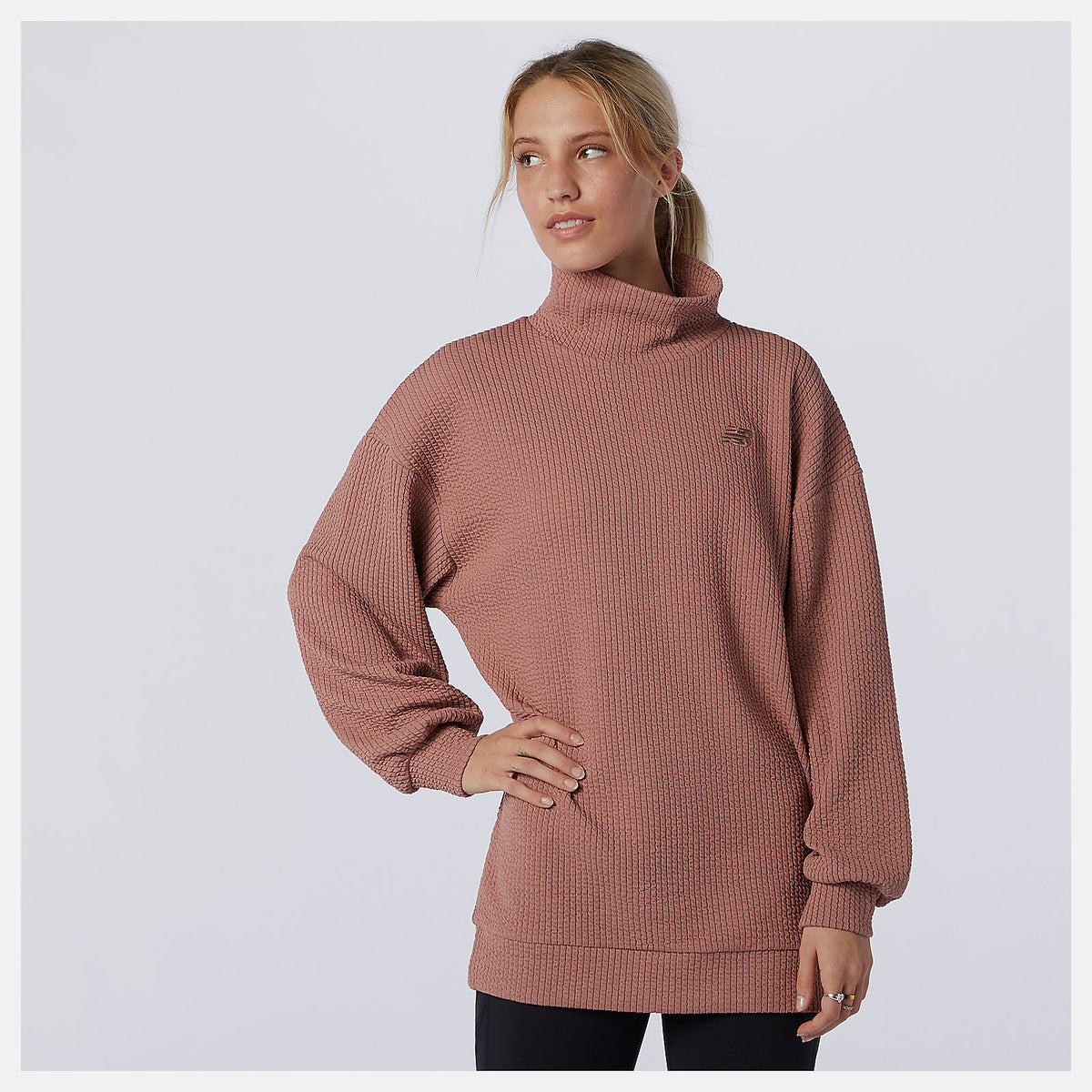 Transform Springloft Pullover | New Balance Clothing Rose - Women