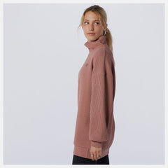 Transform Springloft Pullover | New Balance Clothing Rose - Women