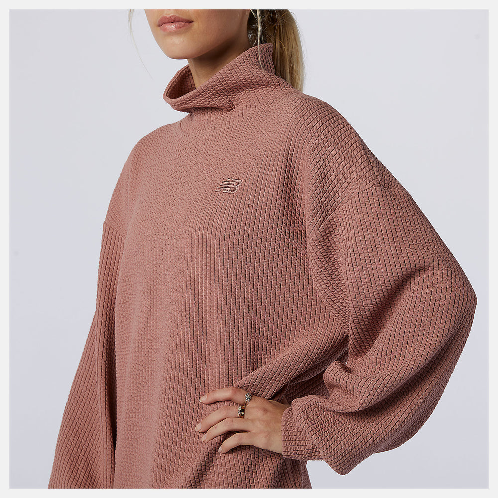 Transform Springloft Pullover | New Balance Clothing Rose - Women