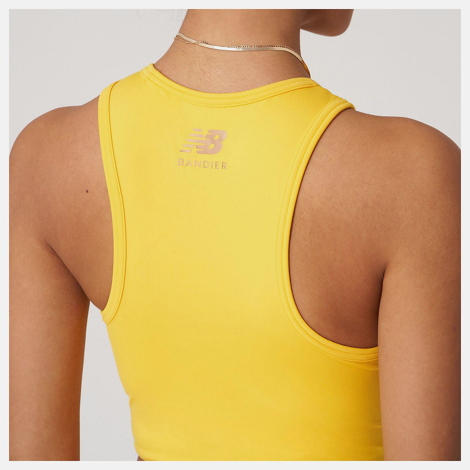 Bandier Corset Tank | New Balance Clothing Halo - Women