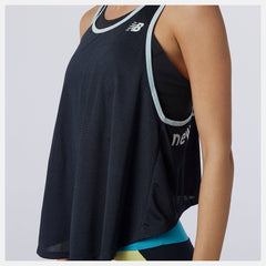 Achiever Mesh Tank | New Balance Clothing Eclipse - Women