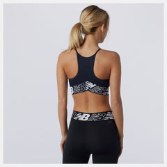 Relentless Crop Top | New Balance Clothing Eclipse - Women