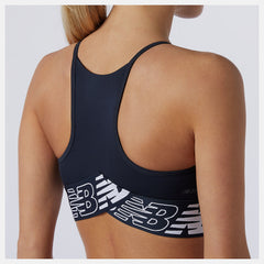Relentless Crop Top | New Balance Clothing Eclipse - Women