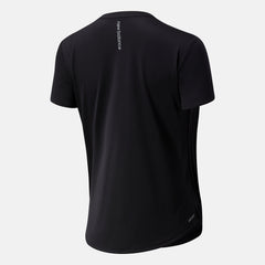 Accelerate Short Sleeve | New Balance Clothing Black - Women