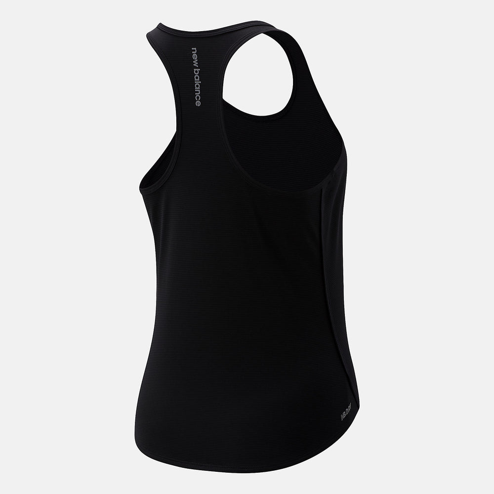 Accelerate Tank | New Balance Clothing Black - Women