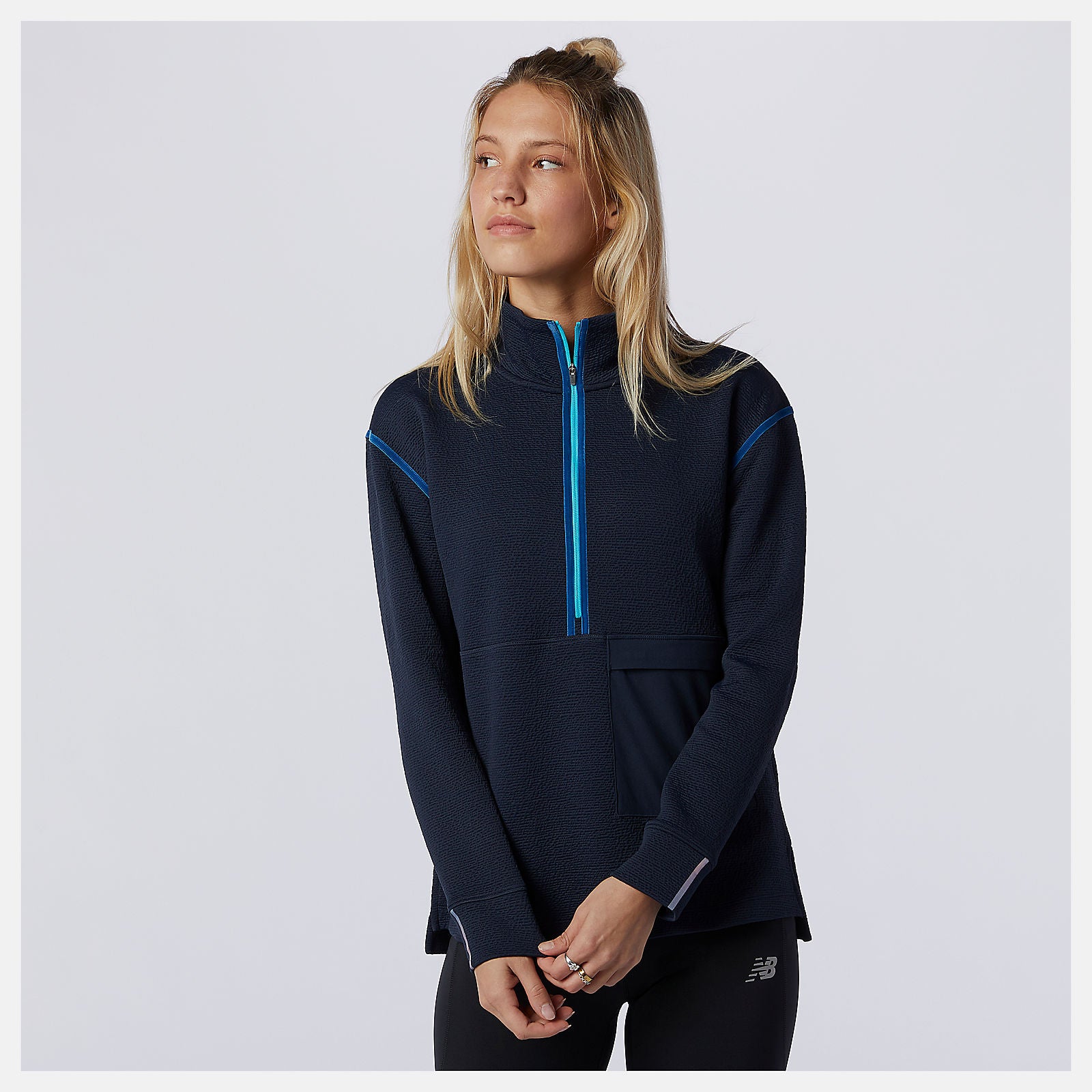 Q Speed Fuel Sweatshirt | New Balance Clothing Eclipse - Women