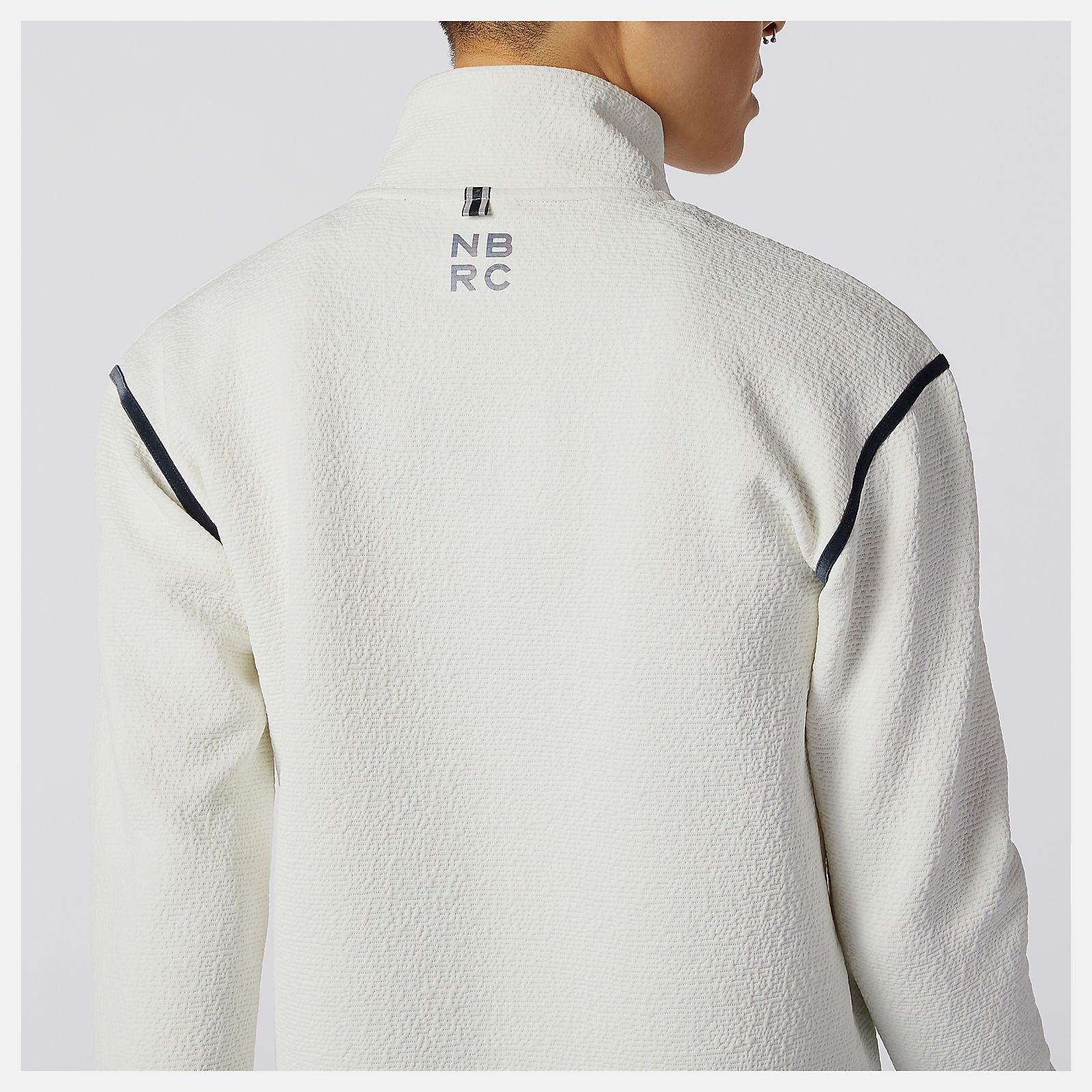 Q Speed Fuel Sweatshirt | New Balance Clothing Sea Salt - Women
