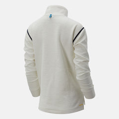 NYC Marathon Training Q Speed Sweatshirt | New Balance Clothing Sea Salt - Women