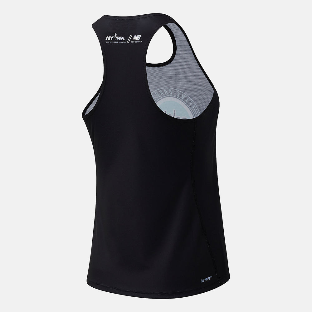 Boroughs Singlet NYC | New Balance Clothing Black - Women
