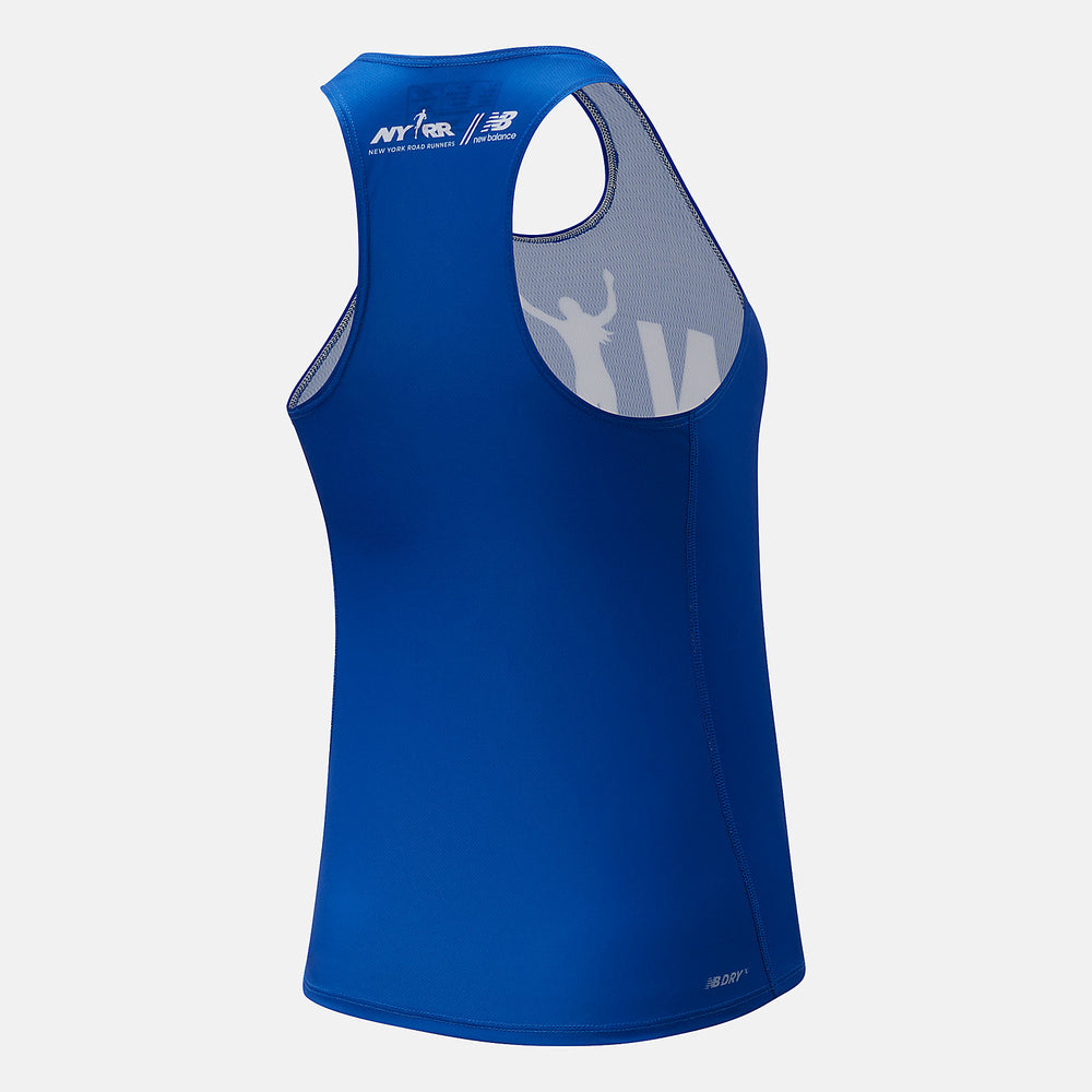 Boroughs Singlet NYC | New Balance Clothing Pigment - Women