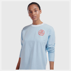 NB x Staud Sweatshirt | New Balance Clothing Baby Blue - Women