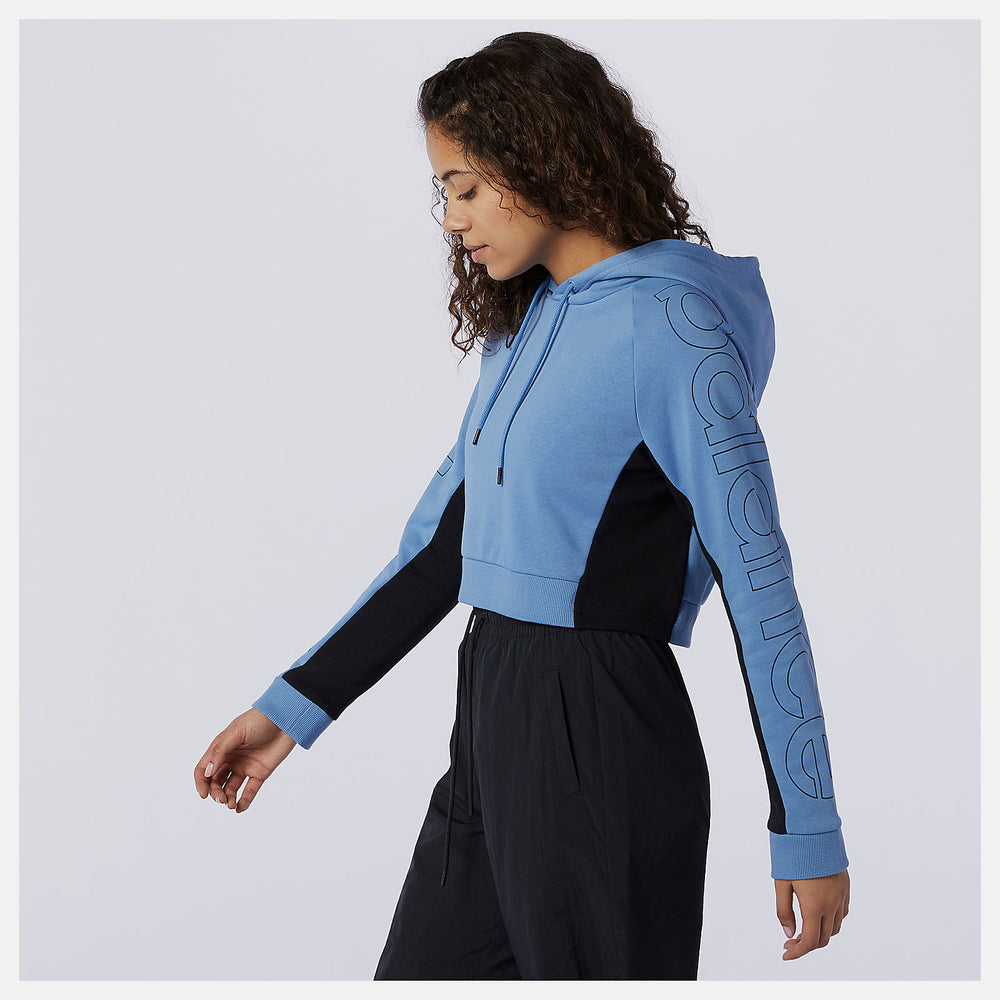 Sport Style Optiks Hoodie | New Balance Clothing Stellar - Women
