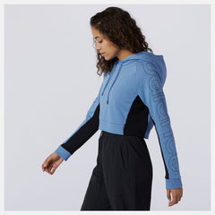 Sport Style Optiks Hoodie | New Balance Clothing Stellar - Women