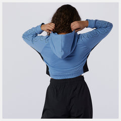Sport Style Optiks Hoodie | New Balance Clothing Stellar - Women