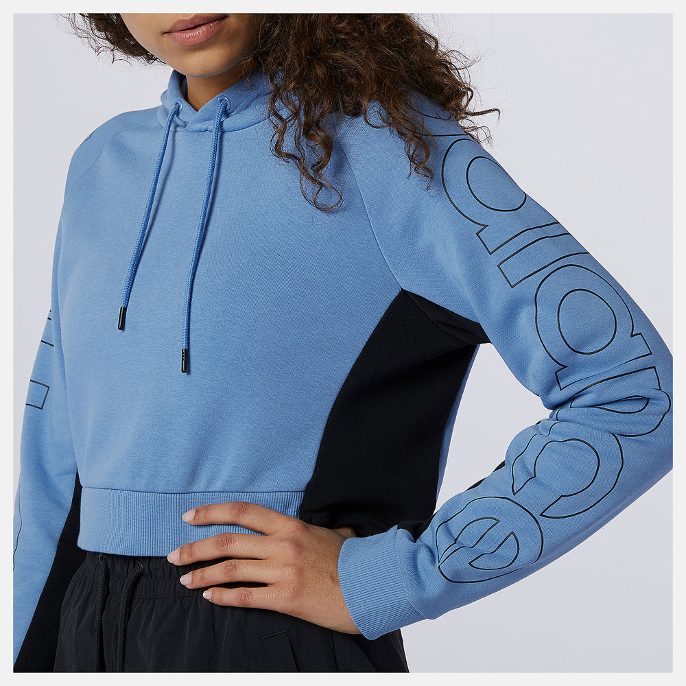 Sport Style Optiks Hoodie | New Balance Clothing Stellar - Women