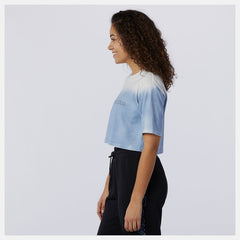 Sport Style Optiks Gradient Spray Tee | New Balance Clothing Stellar - Women