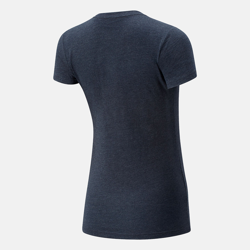 RFL Distressed Graphic Short Sleeve | New Balance Clothing Eclipse - Women