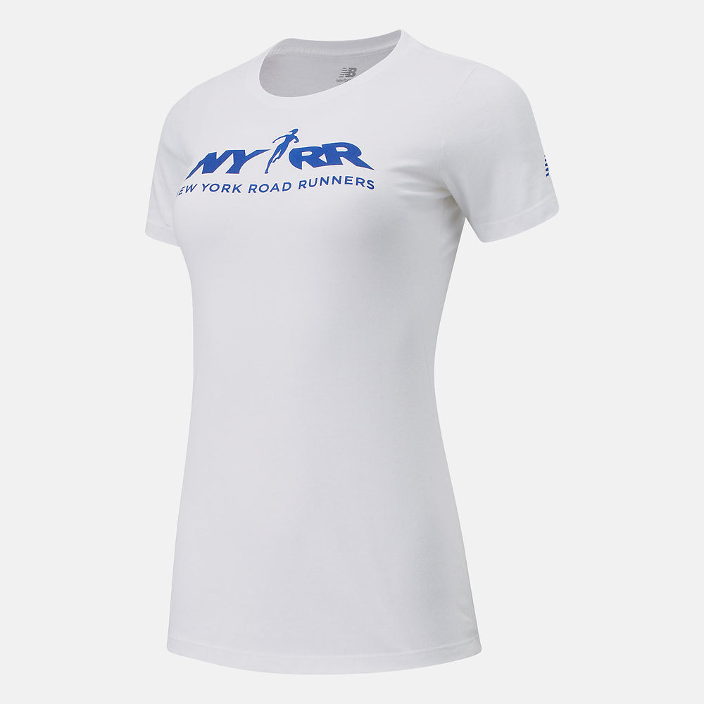 RFL Graphic Short Sleeve | New Balance Clothing White - Women