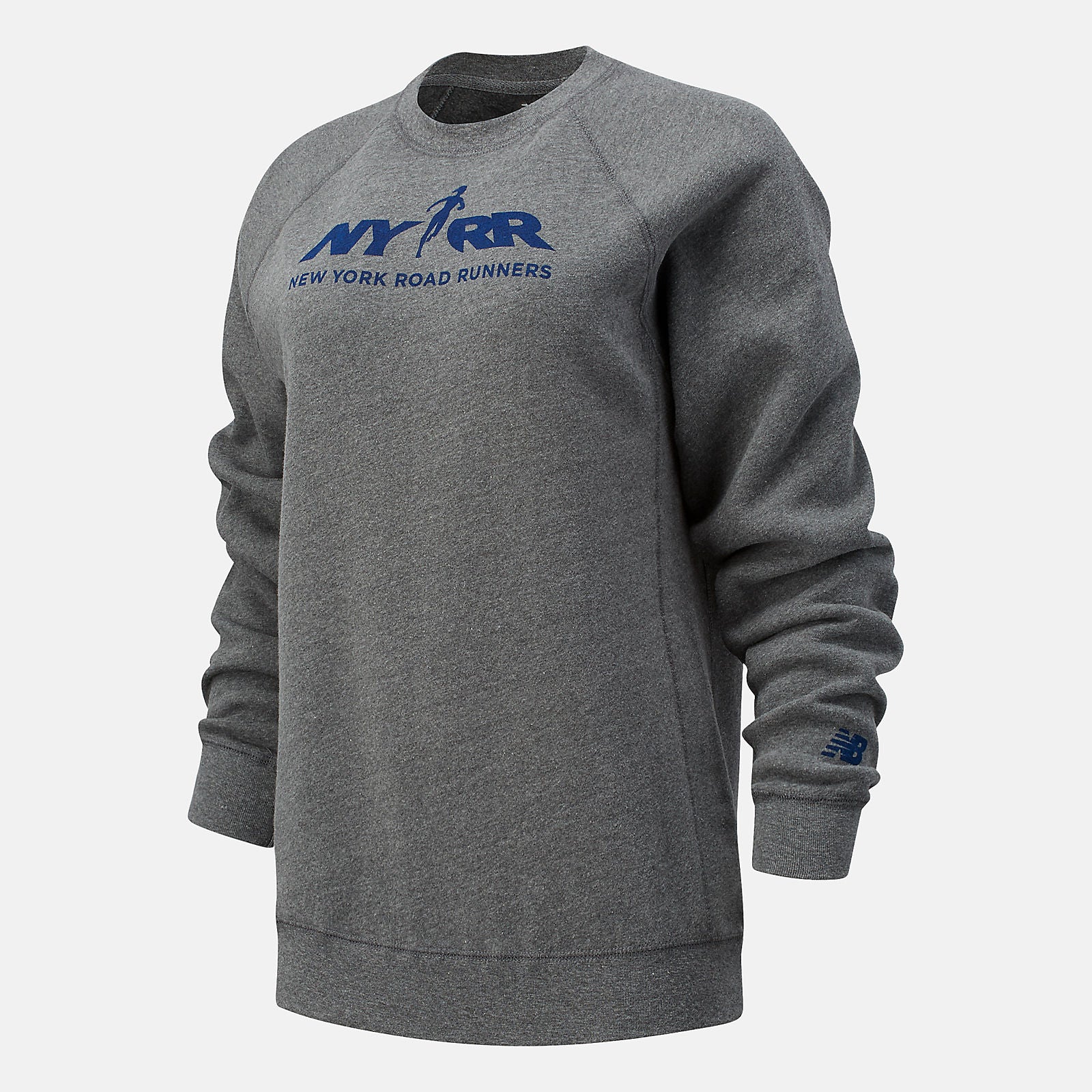 RFL Graphic Crew Sweatshirt | New Balance Clothing Athletic Grey - Women