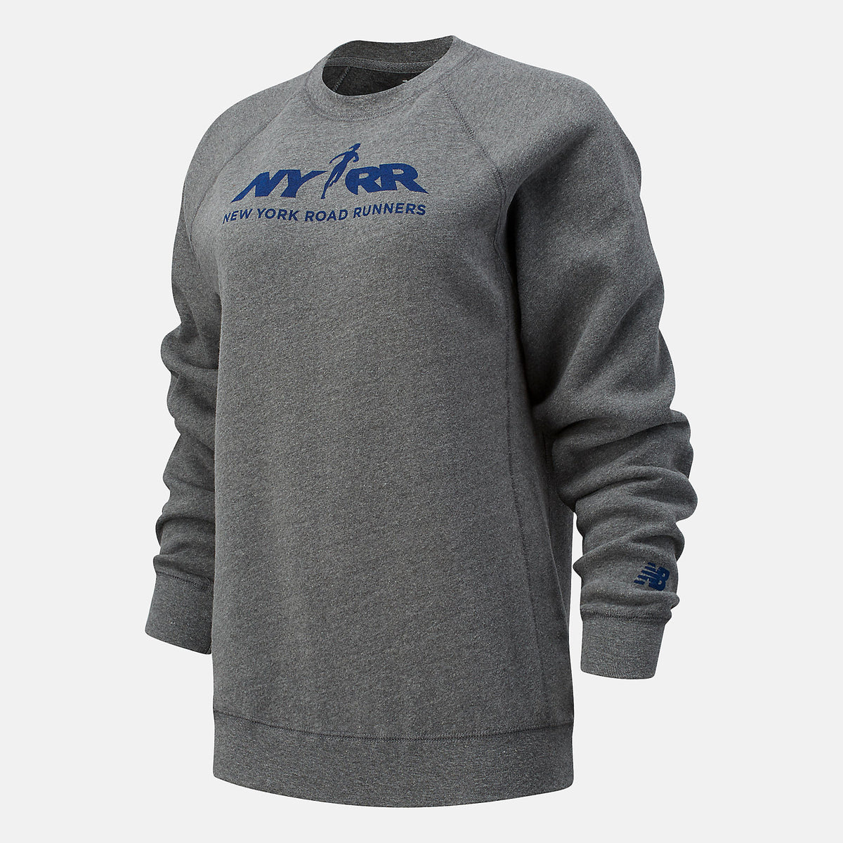 RFL Graphic Crew Sweatshirt | New Balance Clothing Athletic Grey - Women