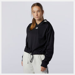 Relentless Performance Fleece Layer | New Balance Clothing Black - Women
