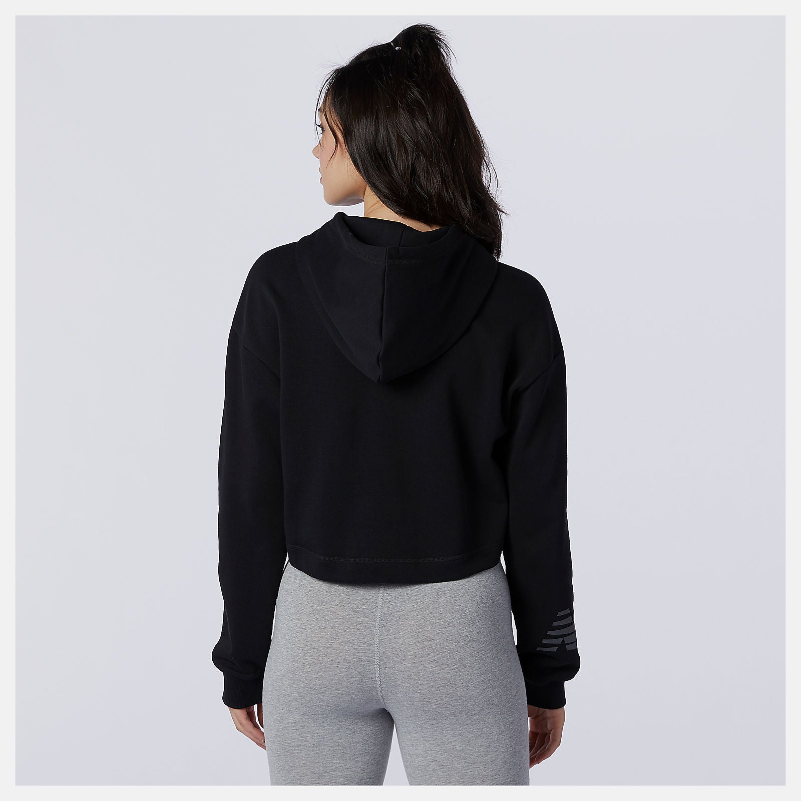 NB Essentials NBX Hoodie | New Balance Clothing Black - Women