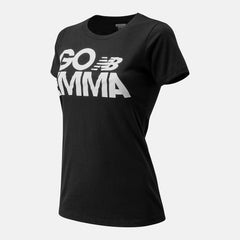 GO EMMA Tee | New Balance Clothing Black - Women
