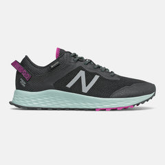 Fresh Foam Arishi Trail Goretex | New Balance Shoes Black/Poisonberry - Women