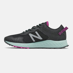 Fresh Foam Arishi Trail Goretex | New Balance Shoes Black/Poisonberry - Women