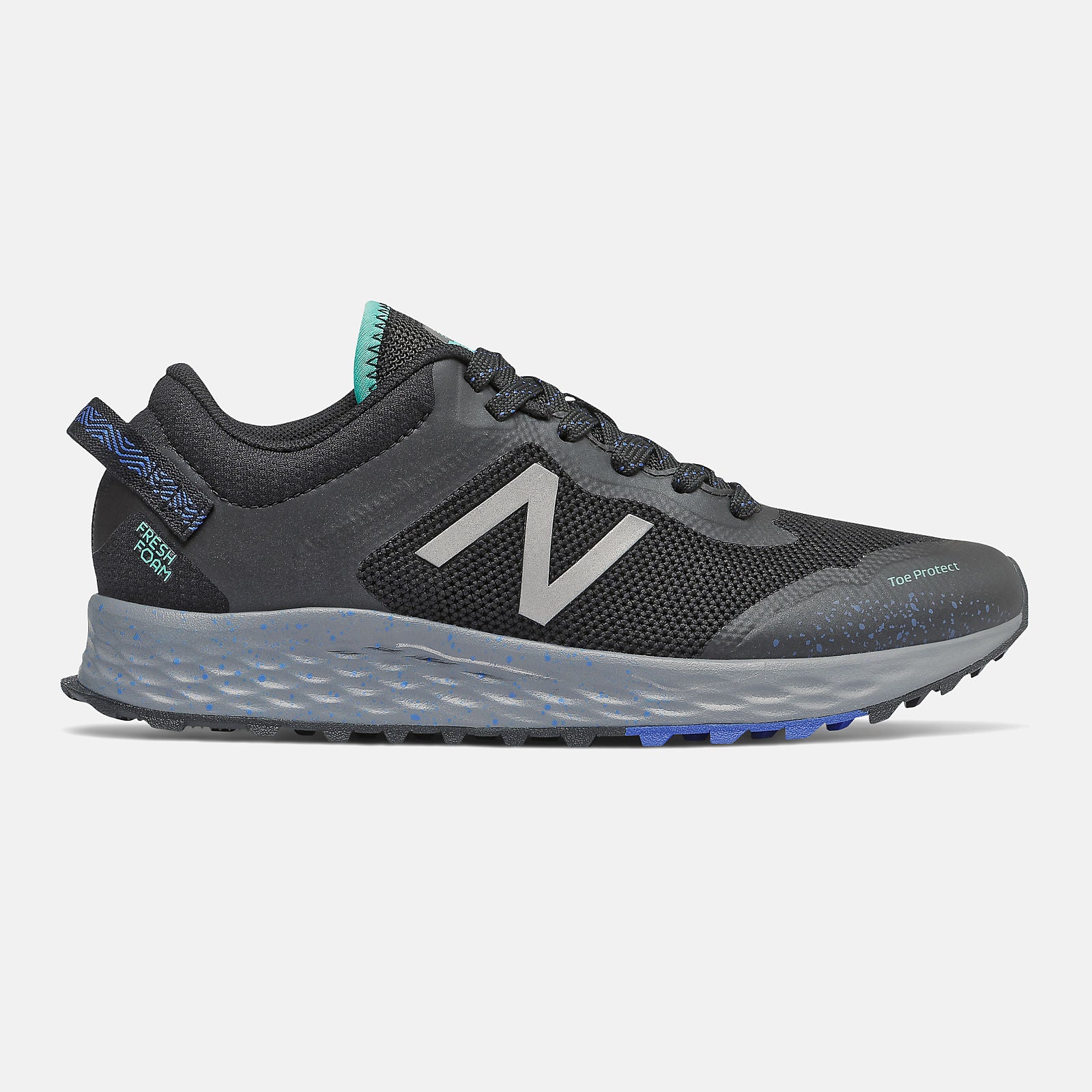 Fresh Foam Arishi Trail | New Balance Shoes Black - Women