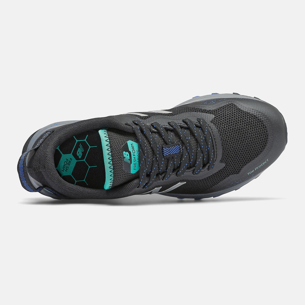 Fresh Foam Arishi Trail | New Balance Shoes Black - Women