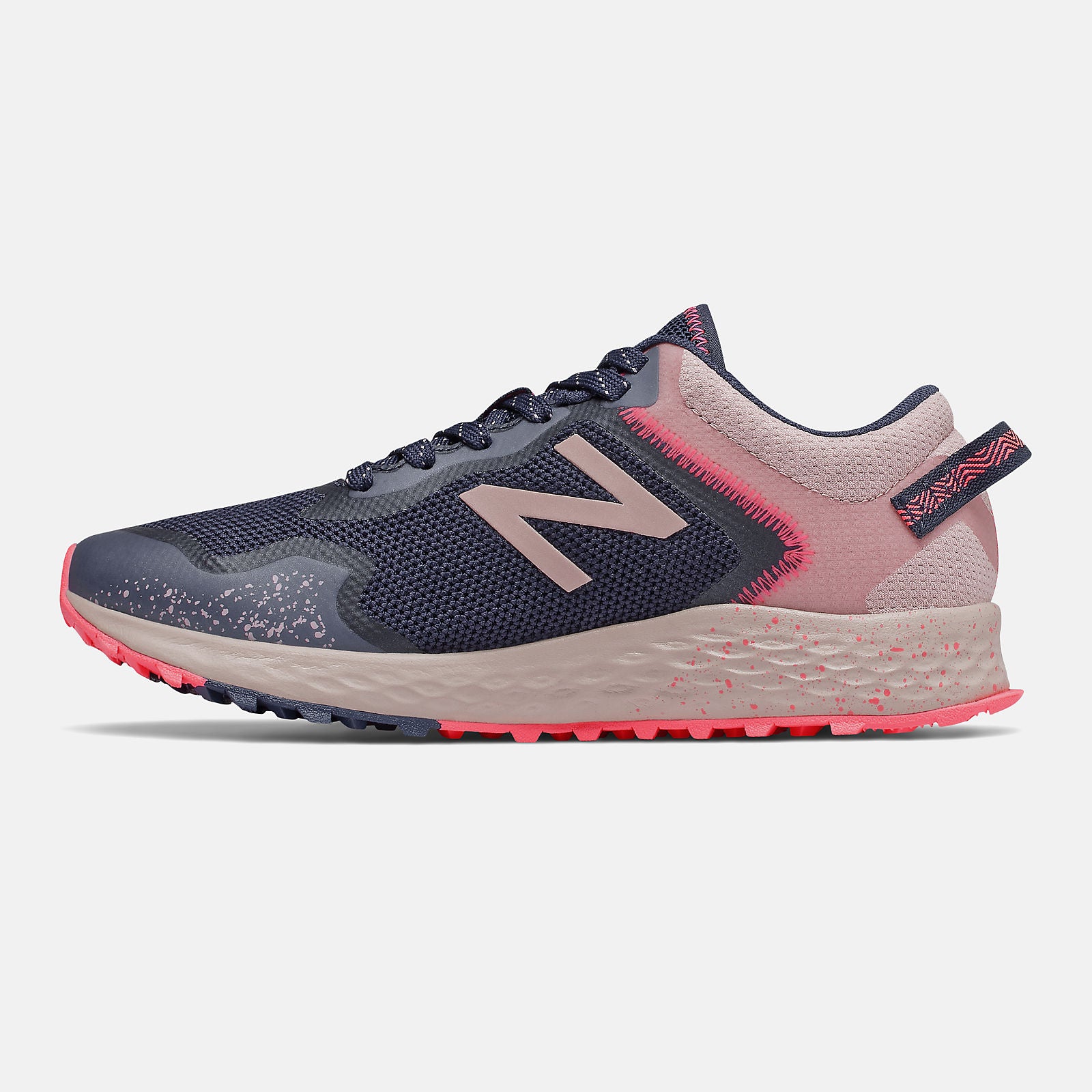 Fresh Foam Arishi Trail | New Balance Shoes Saturn Pink/Guava - Women