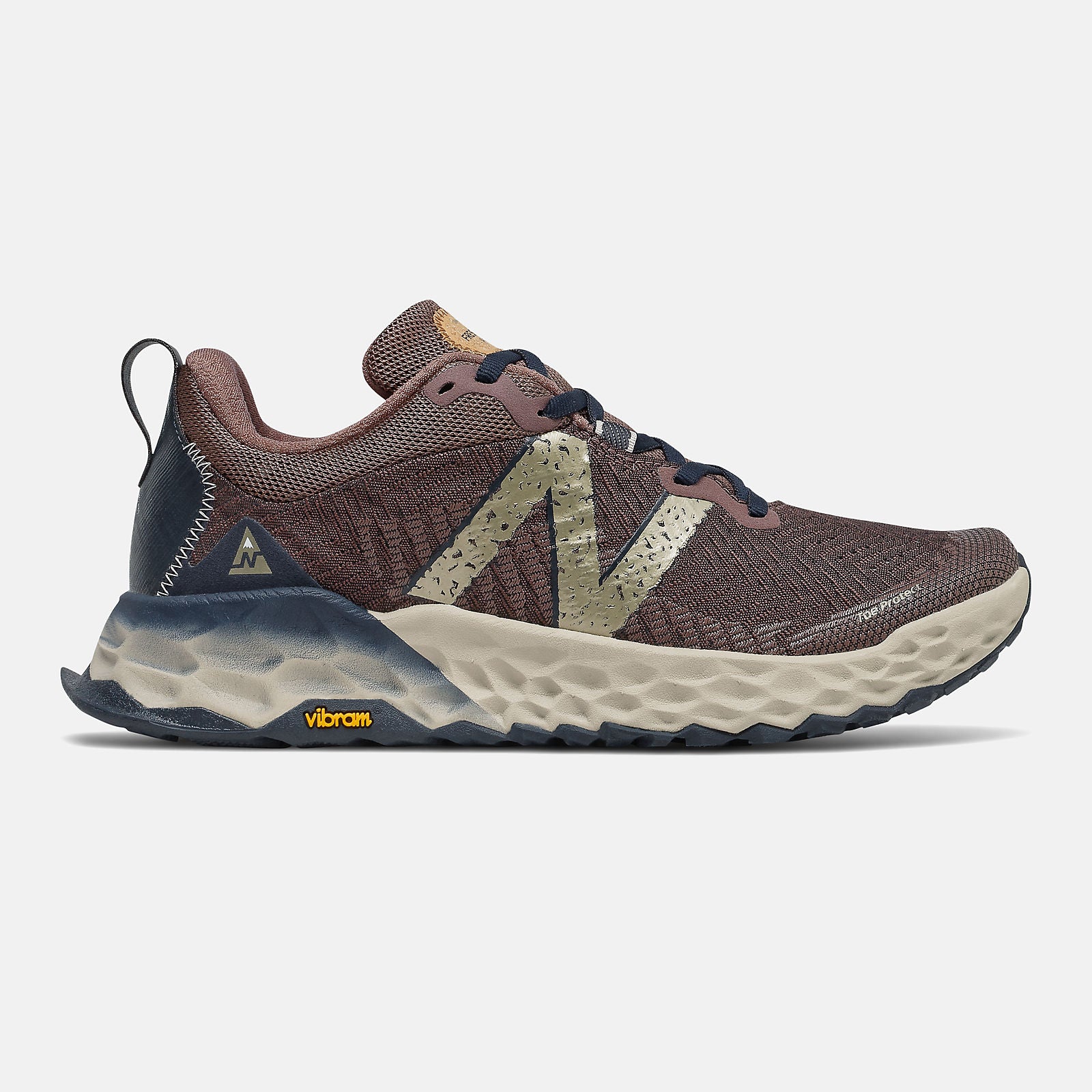 Fresh Foam Hierro v6 | New Balance Shoes Black Fig/Timberwolf - Women