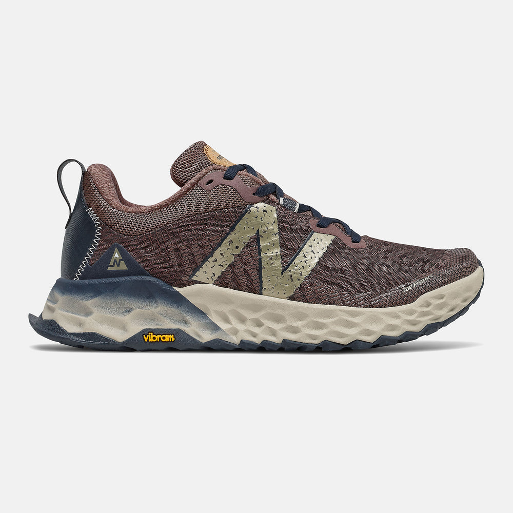 Fresh Foam Hierro v6 | New Balance Shoes Black Fig/Timberwolf - Women