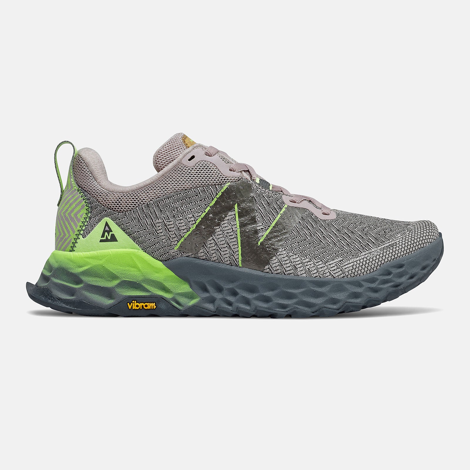 Fresh Foam Hierro v6 | New Balance Shoes Raw Silk/Logwood - Women