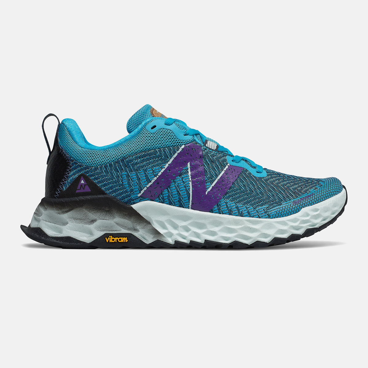 Fresh Foam Hierro v6 | New Balance Shoes Virtual Sky/Sour Grape - Women