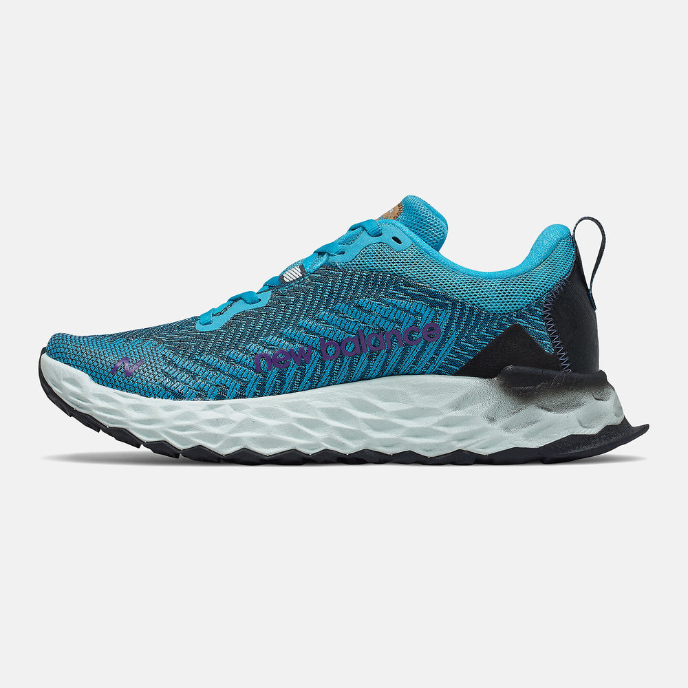 Fresh Foam Hierro v6 | New Balance Shoes Virtual Sky/Sour Grape - Women