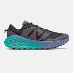 Fresh Foam More Trail v1 | New Balance Shoes Lead/Magnetic Blue and Tidepool - Women